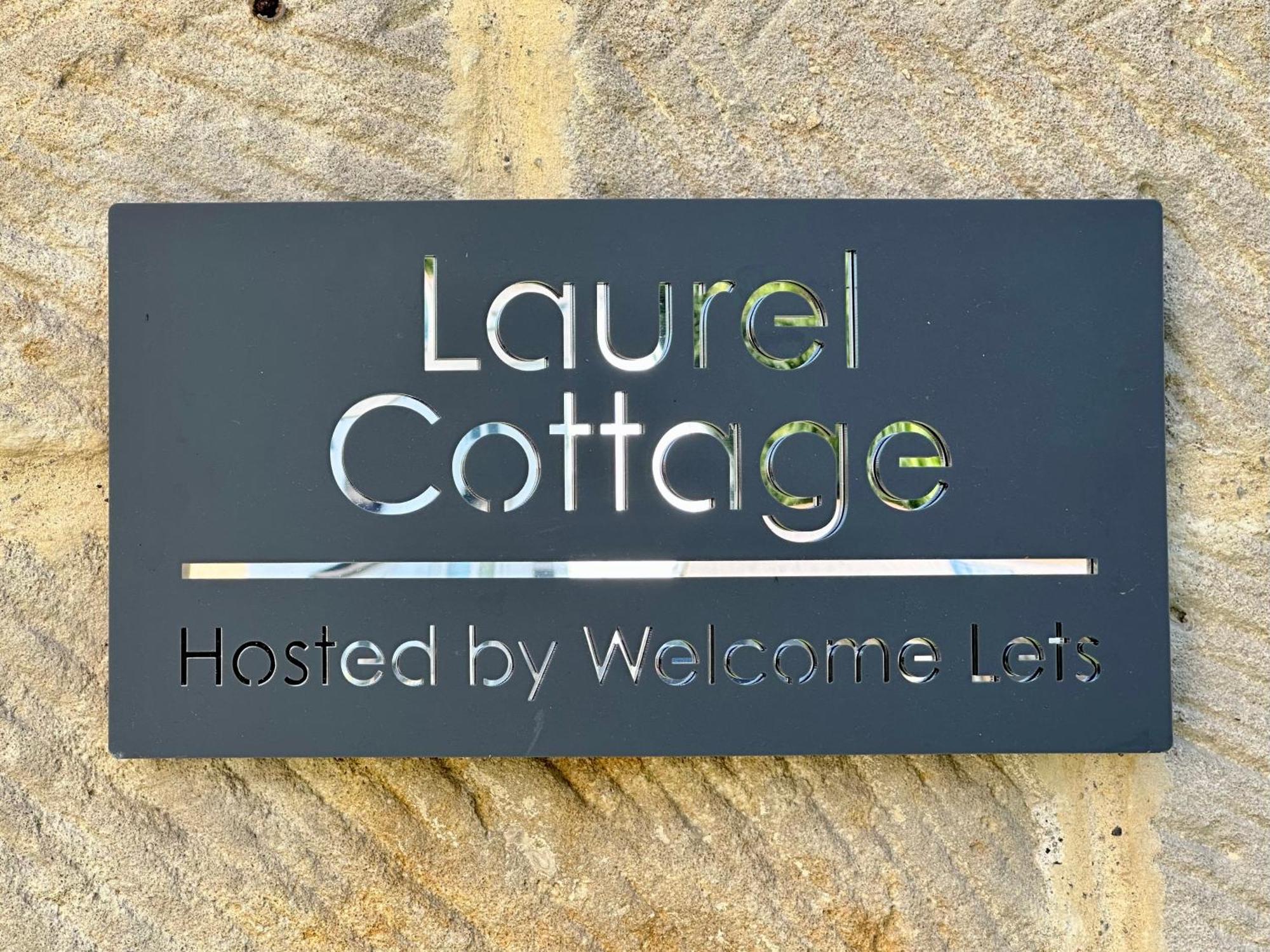 Laurel Cottage סנדסאנד מראה חיצוני תמונה