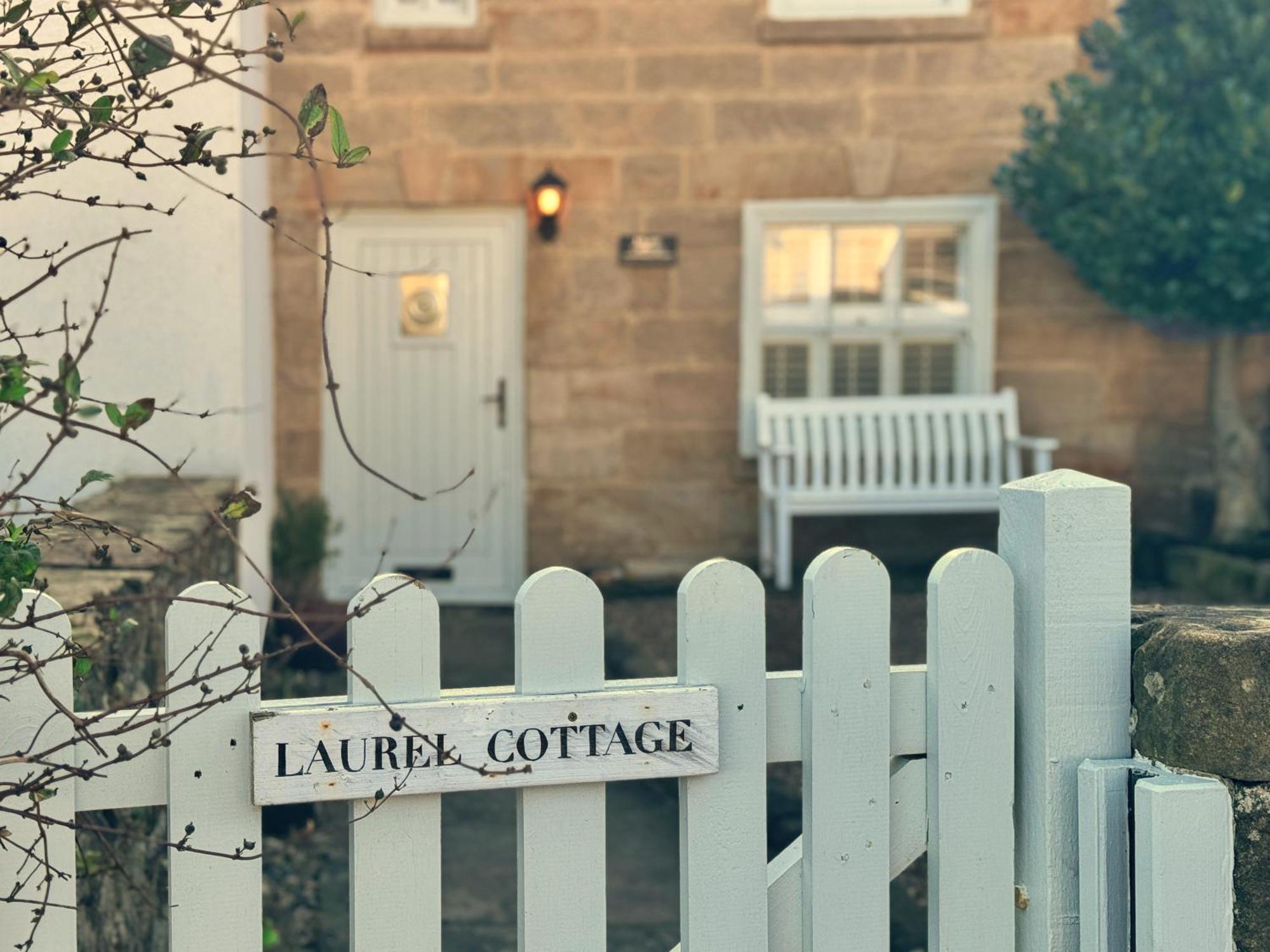 Laurel Cottage סנדסאנד מראה חיצוני תמונה